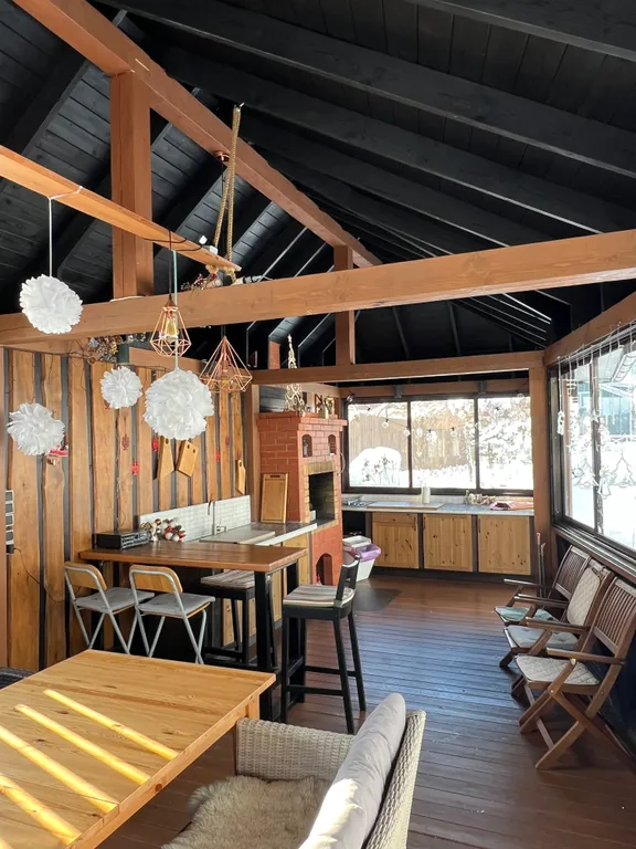 Коттедж Уютный коттедж рядом с Игорой — Снегиревка