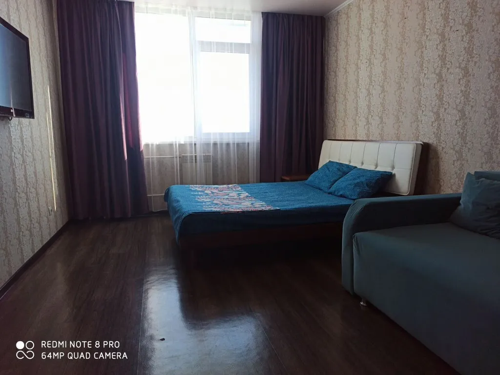 1-комнатная Квартира — аренда посуточно в Оренбург