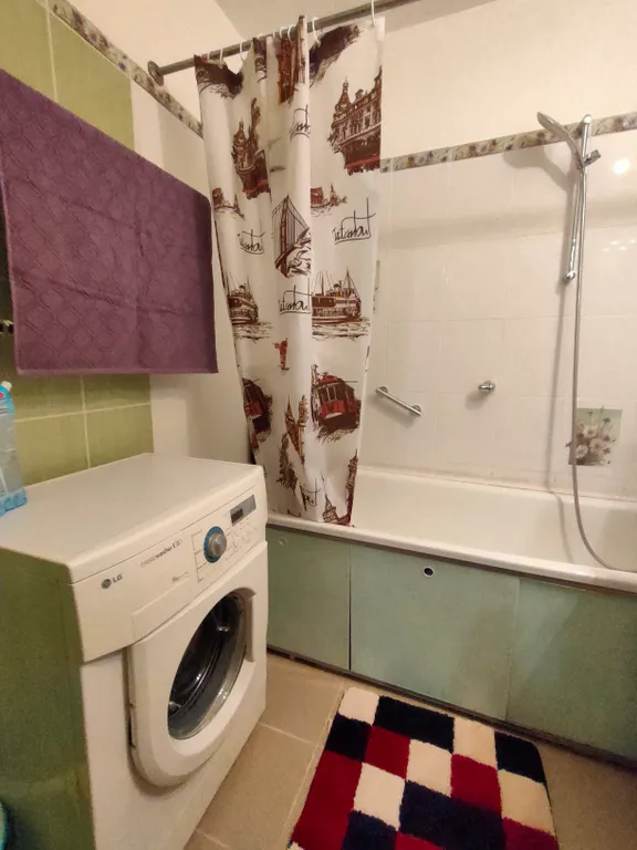 Уютная просторная квартира на берегу озера Сенеж