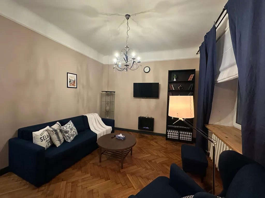 Квартира Просторная квартира рядом с Кремлем — Москва