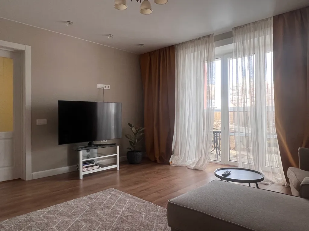 Квартира повышенной комфортности в центре города