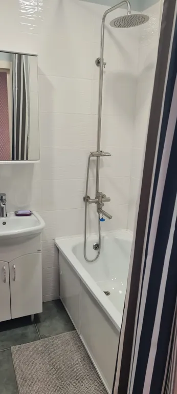 Квартира Квартира New Apartment in the New Building — Владивосток