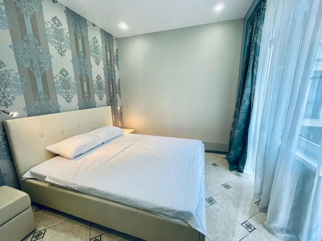Квартира Квартира Apartments by the sea — Сириус