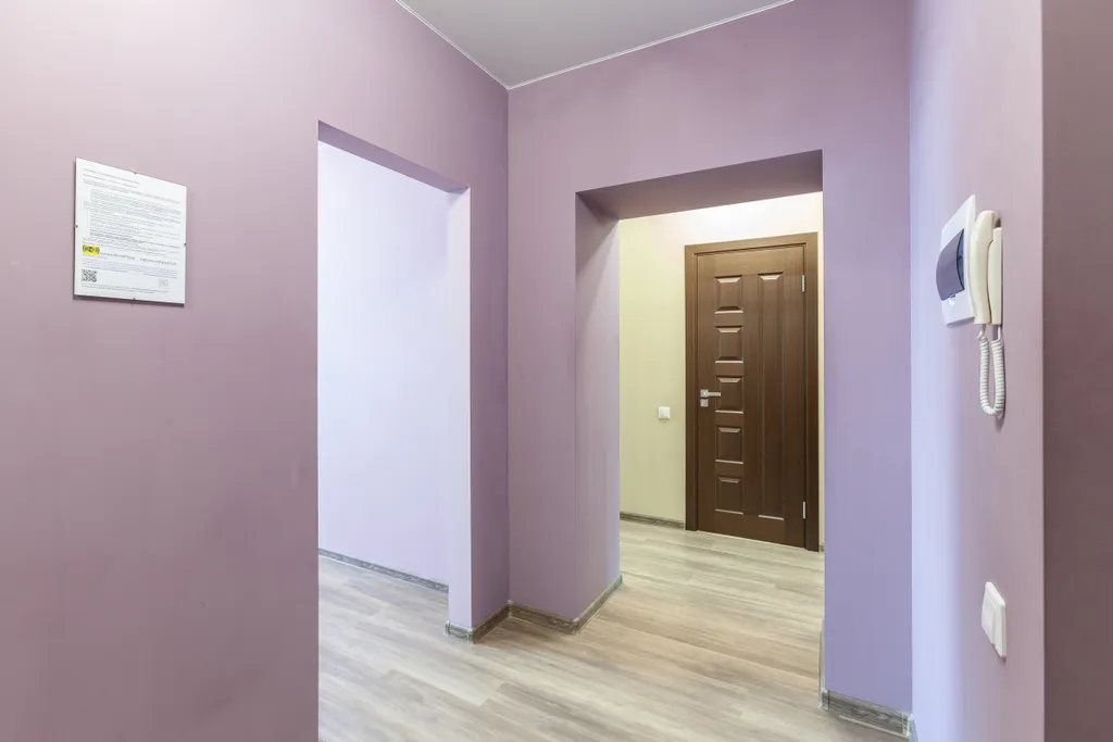 Апартамент RentPlaza, вид на Волгу