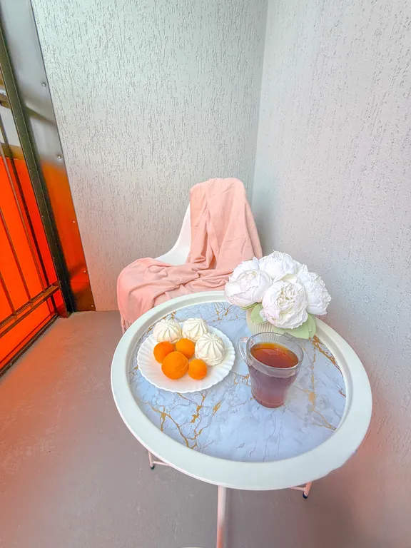 Сдаётся уютная квартира-студия в Екатеринбурге