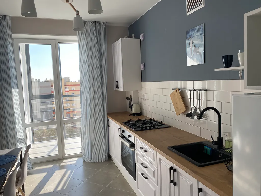 Квартира Квартира Апартамент в новом доме — Калининград