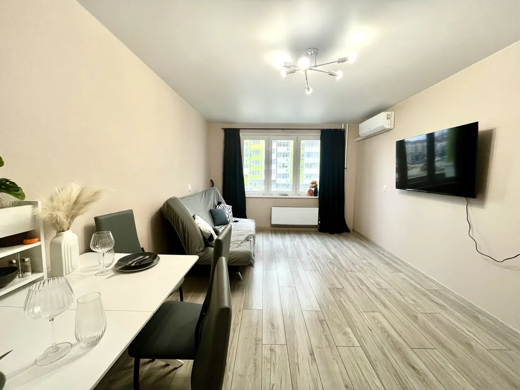 Квартира Хорошая квартира — Анапа