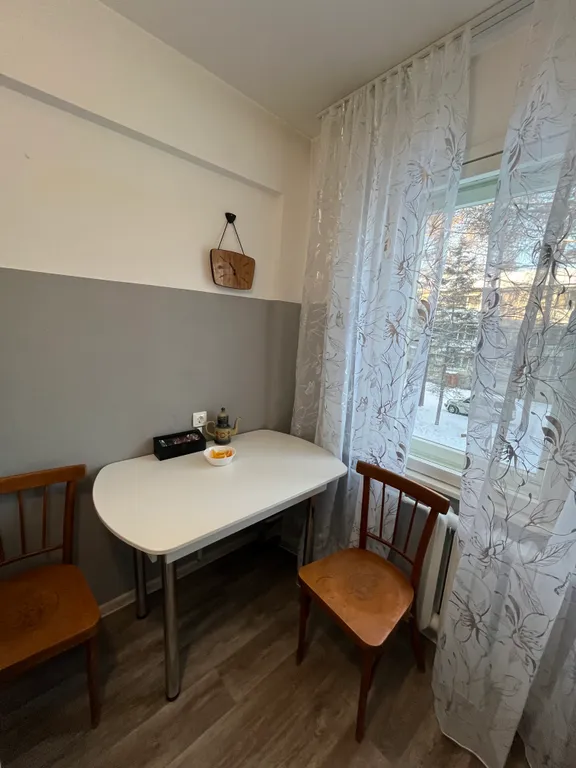 Уютная 3-х комнатная квартира