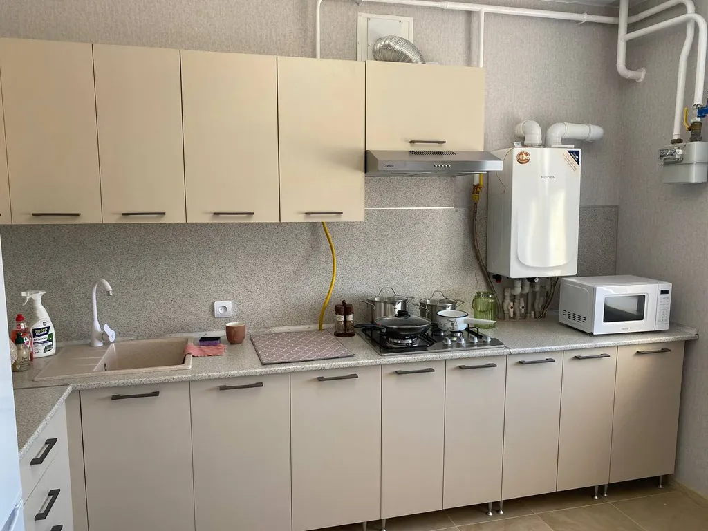 Квартира Уютная квартира — Ейск