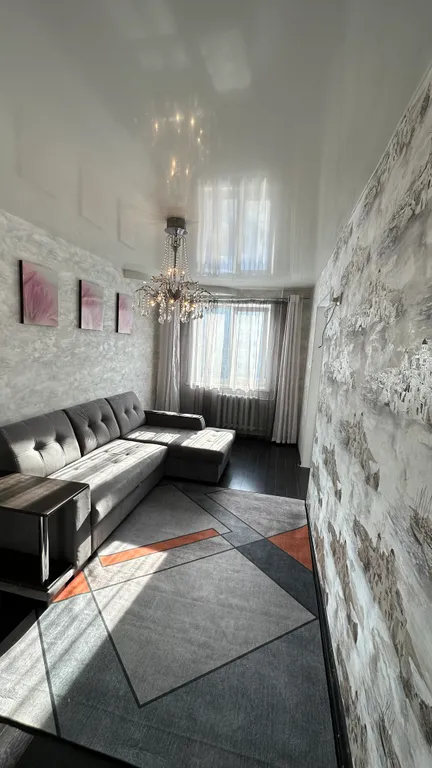 Уютная квартира в центре города не для шумных вечеринок — аренда посуточно в Южно-Сахалинск