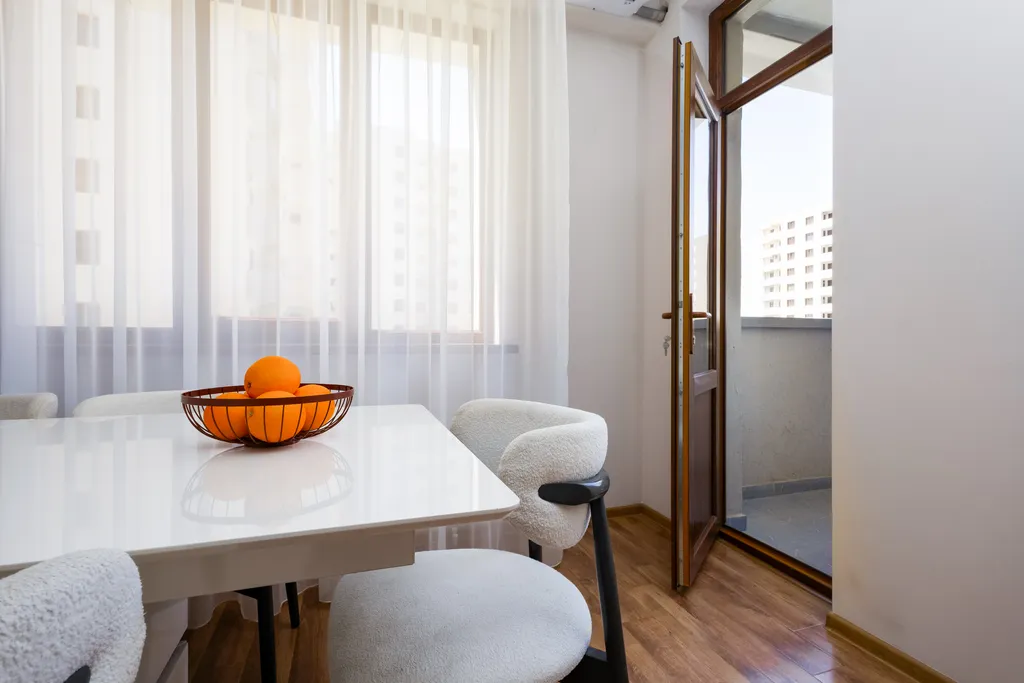 Апартаменты рядом с парком Цицернакаберд