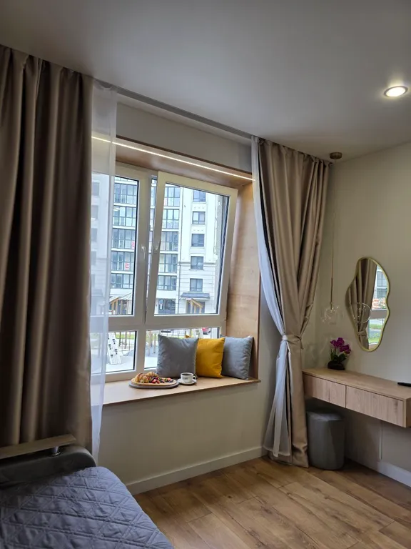 Уютный уголочек