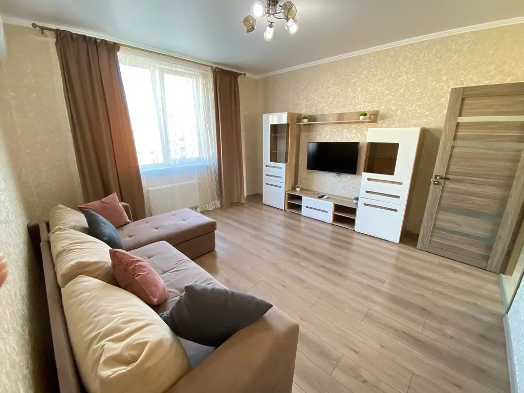 Двухкомнатная квартира класса люкс