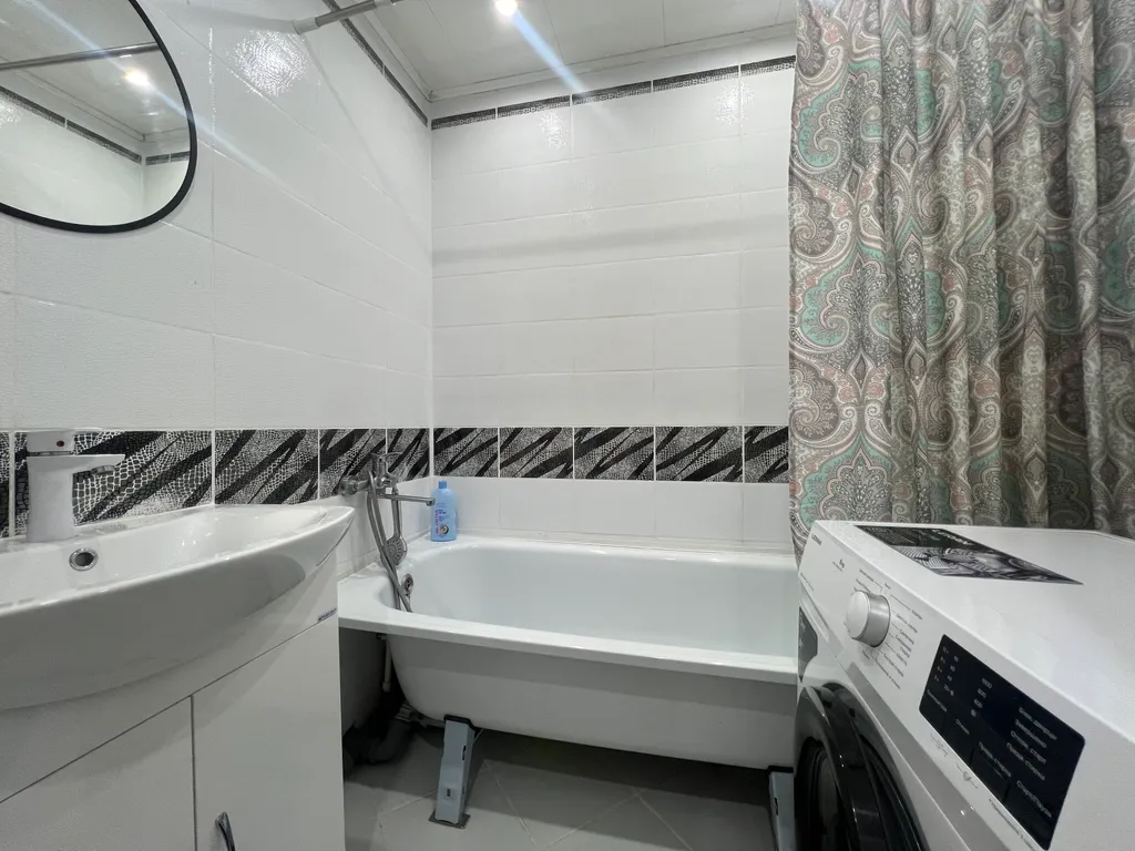 Уютная квартира со всем необходимым для проживания