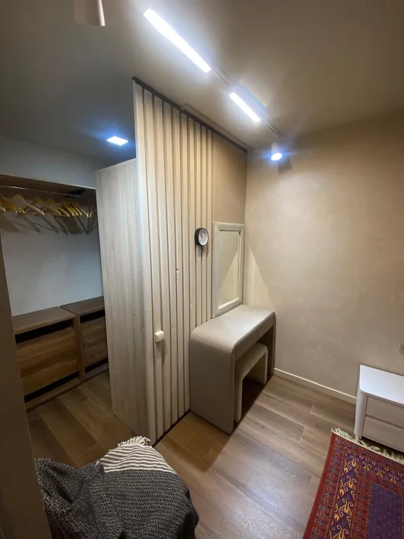 Квартира Квартира Дизайнерская евродвушка в престижном районе — Москва