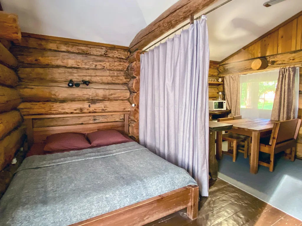 Кедровый дом