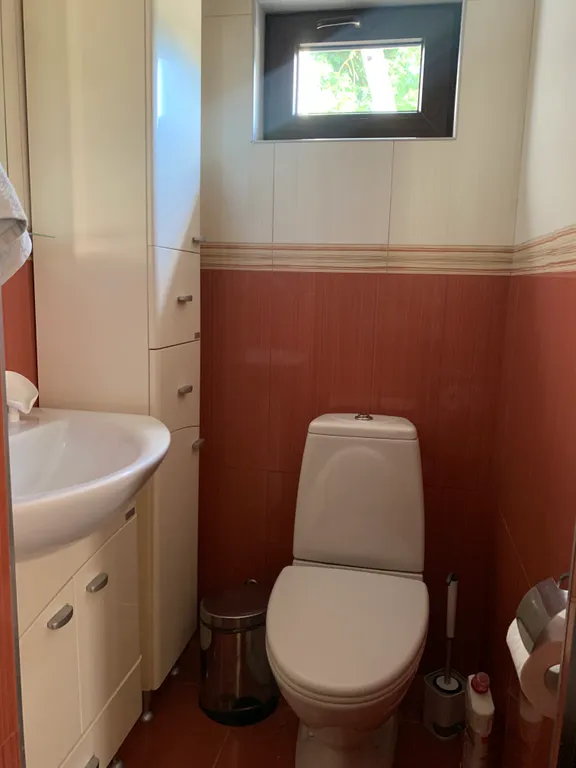 Коттедж Суперкомфортный дом на Черном море для проживания — Геленджик