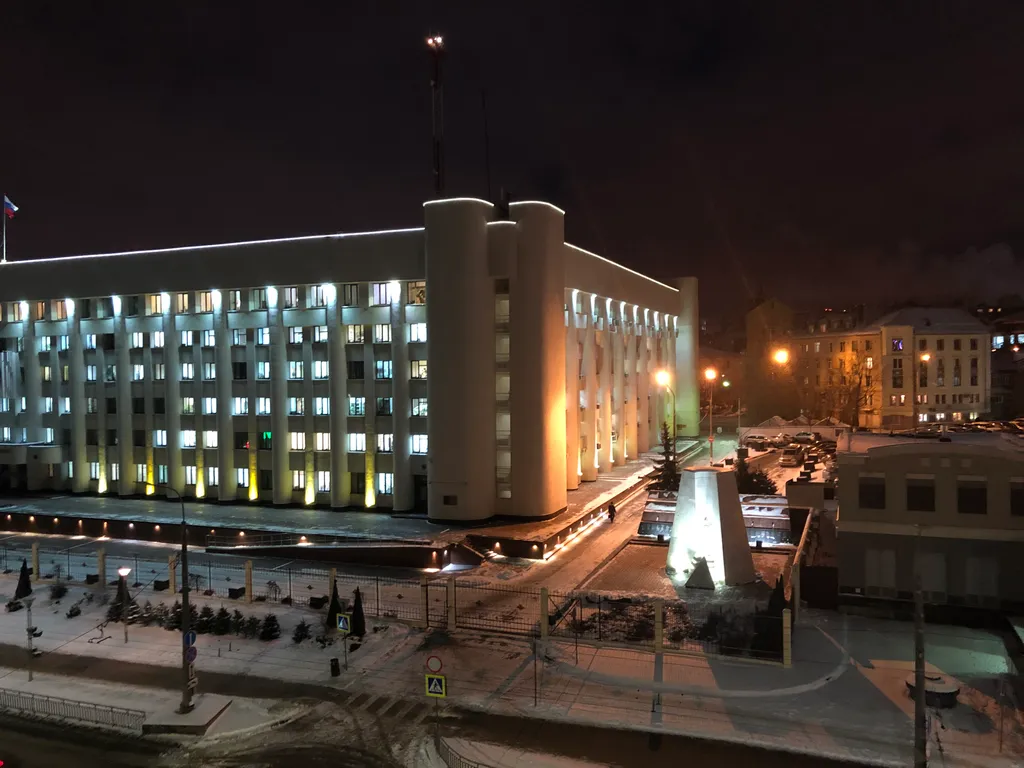 Квартира 3х комн Апартаменты в самом сердце города — Нижний Новгород