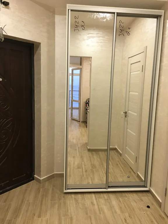 Квартира с прямым видом на море