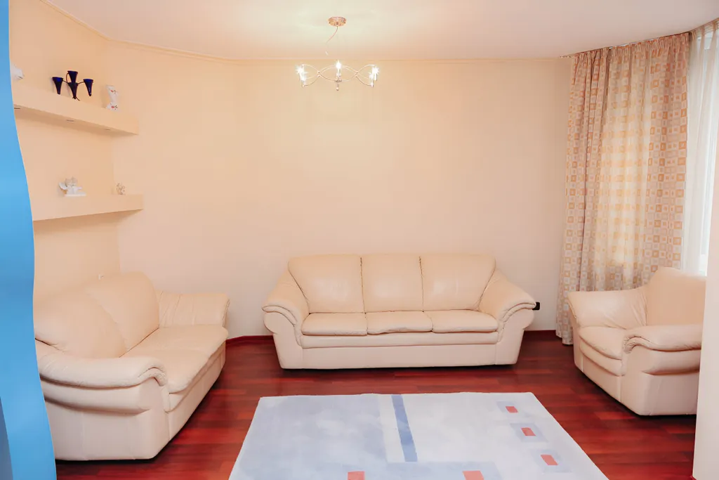 Тихие уютные апартаменты на склоне у озера