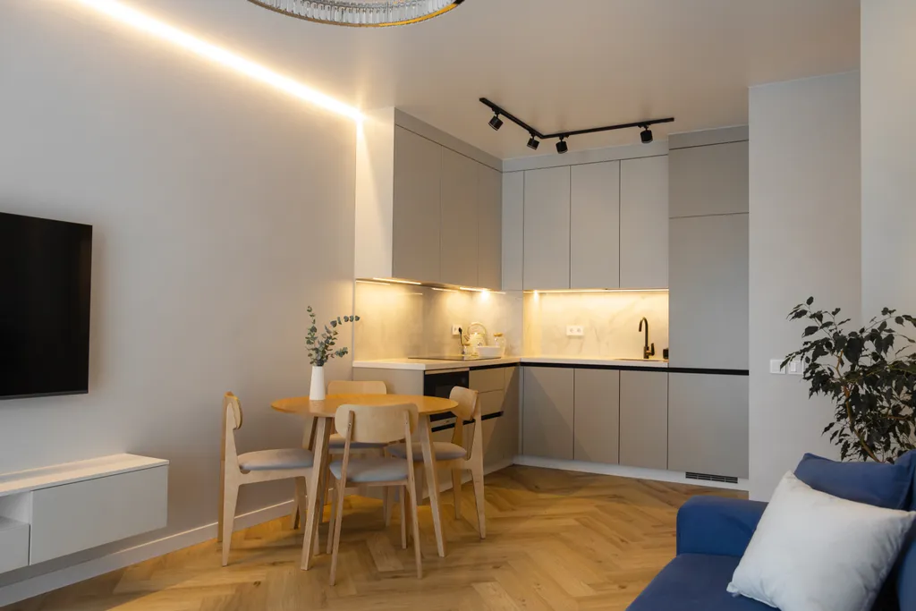 Видовая квартира в центре Петрозаводска