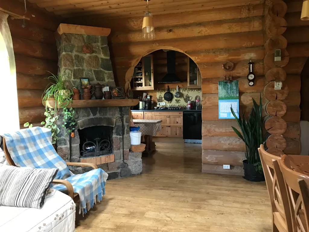 Коттедж 6-комнатный Дом — аренда посуточно в Себеж