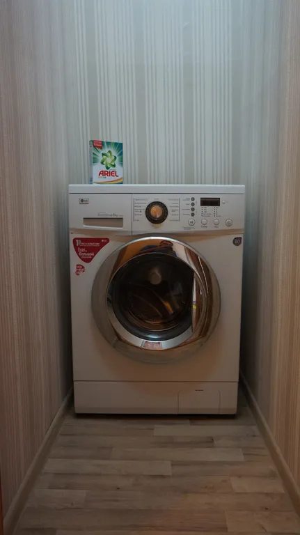 Уютная квартира-студия