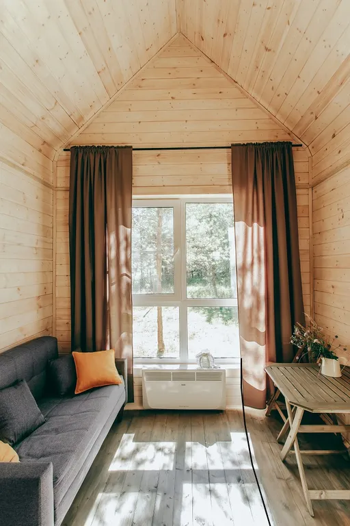 Коттедж Уютный домик в сосновом лесу — аренда посуточно в Кимры