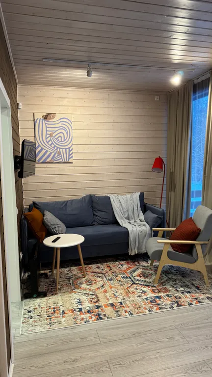 Новый уютный дом