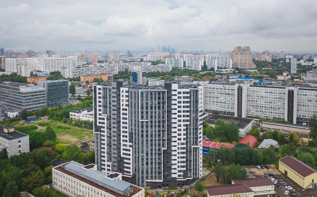 Квартира 1-комнатная Квартира — Москва