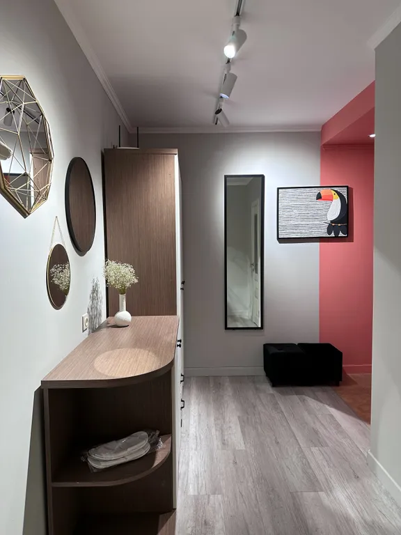 Квартира Апартаменты Небо — Калининград