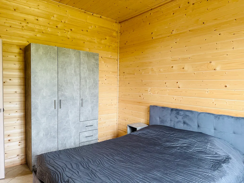 Частный дом с сауной Огни Соскуа