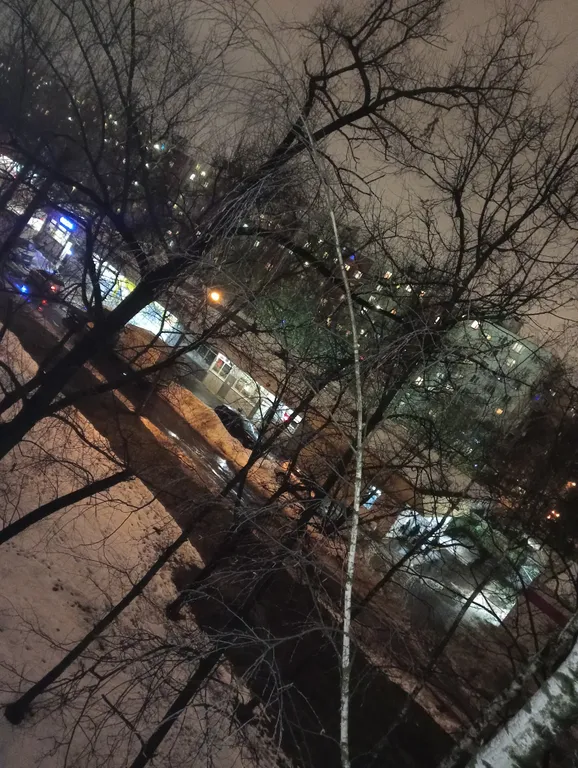 Квартира Уютная однокомнатная квартира — Москва