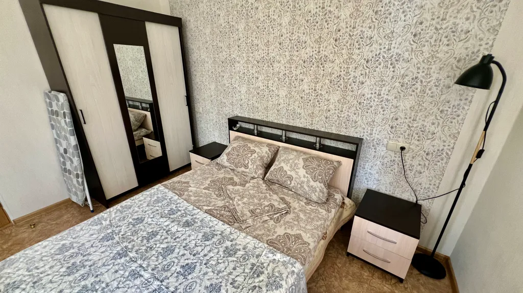 Коттедж Этаж дома возле моря — Ялта