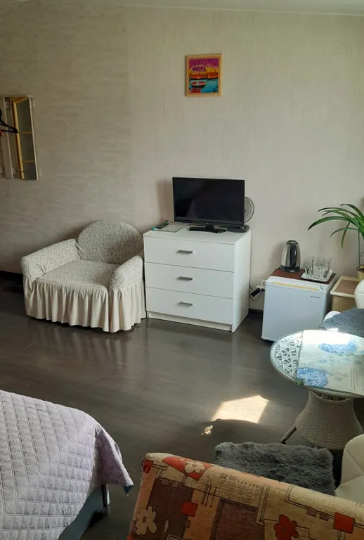 Комнаты на Баме