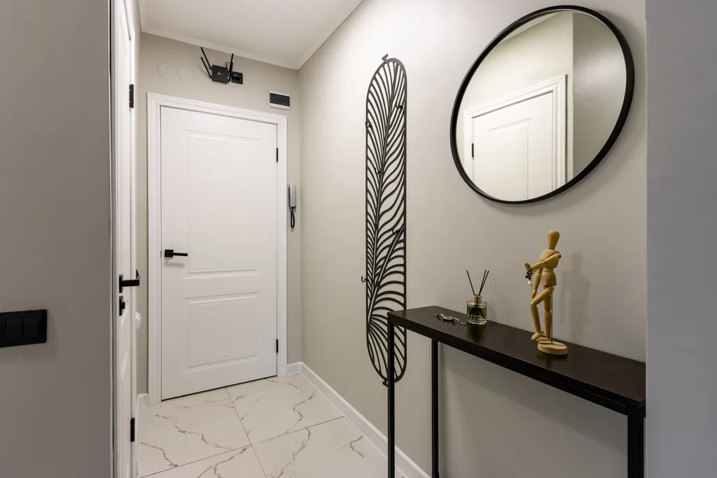 Красивая квартира