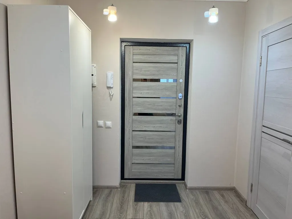 Уютная квартира с видом на Ростов