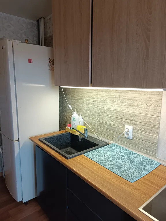 Уютная большая квартира с видом на лес вблизи озера тургояк