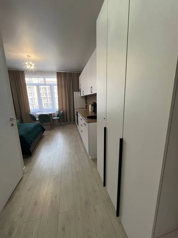 129 Студия с бассейном на 3 человека