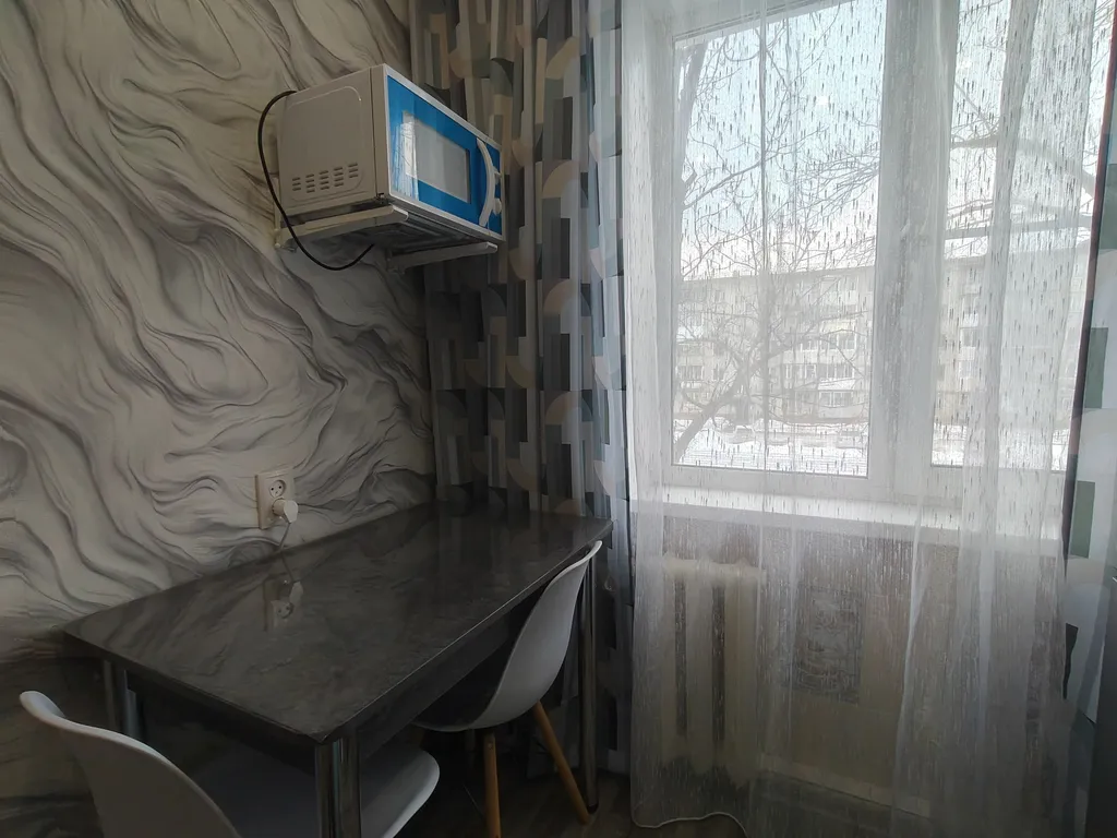 Двухкомнатная квартира на Рокоссовского 25