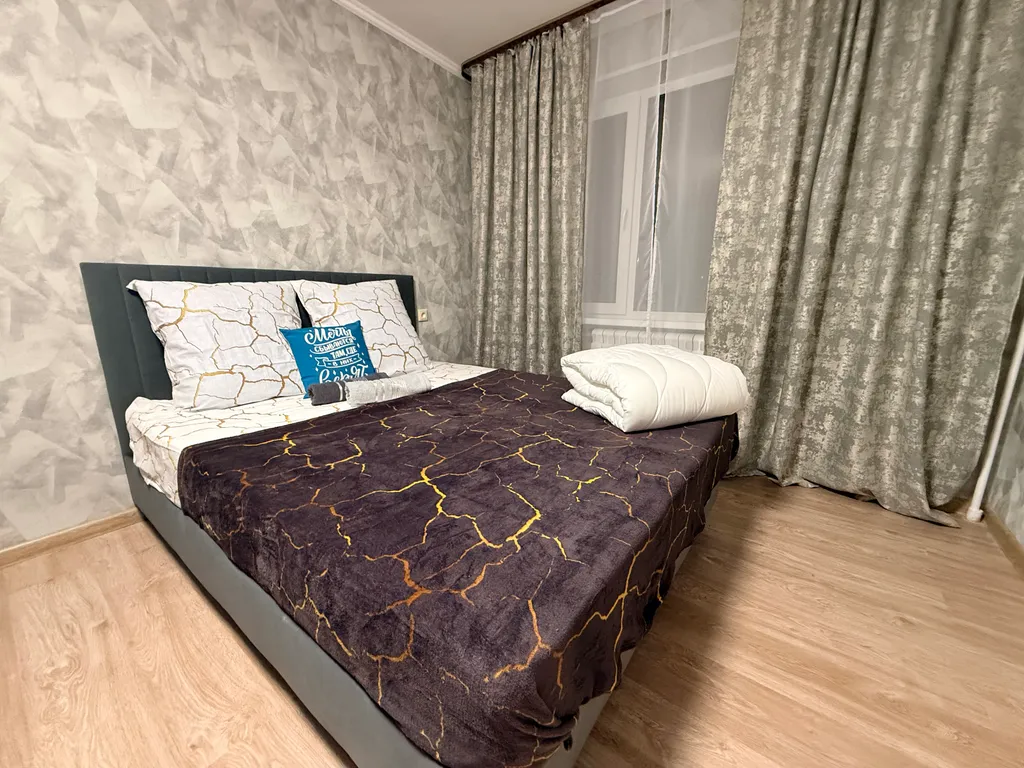 Двухкомнатная квартира со свободной парковкой — аренда посуточно в Домодедово