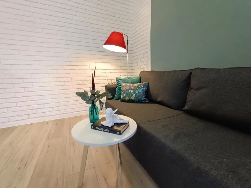 Квартира Квартира с камином в центре города — Краснодар