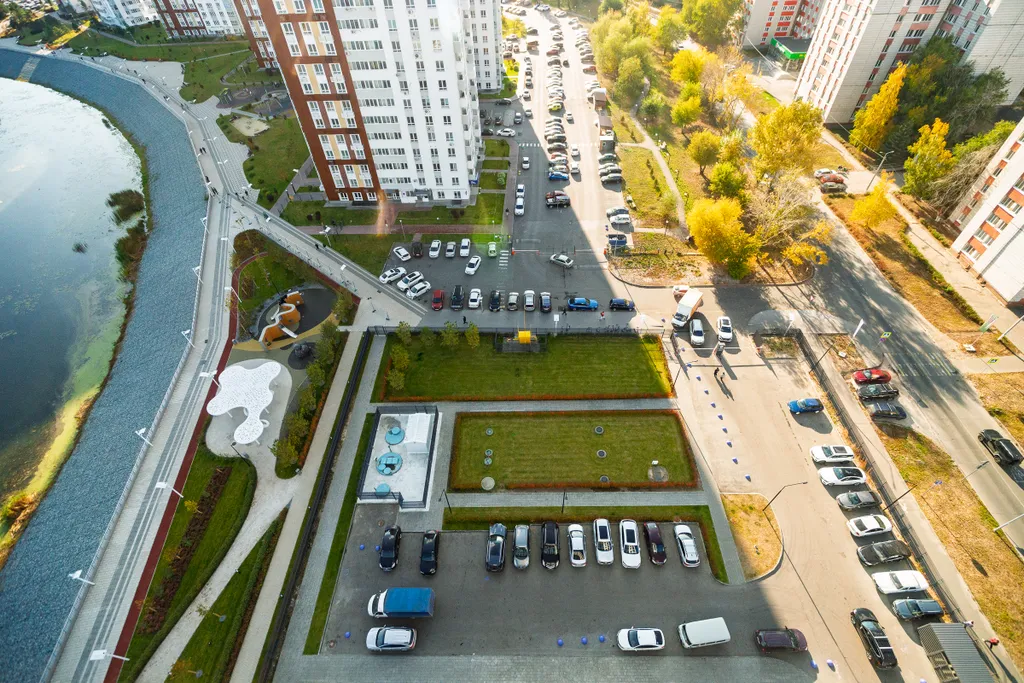 Апартамент на набережной в жк аквамарин-2