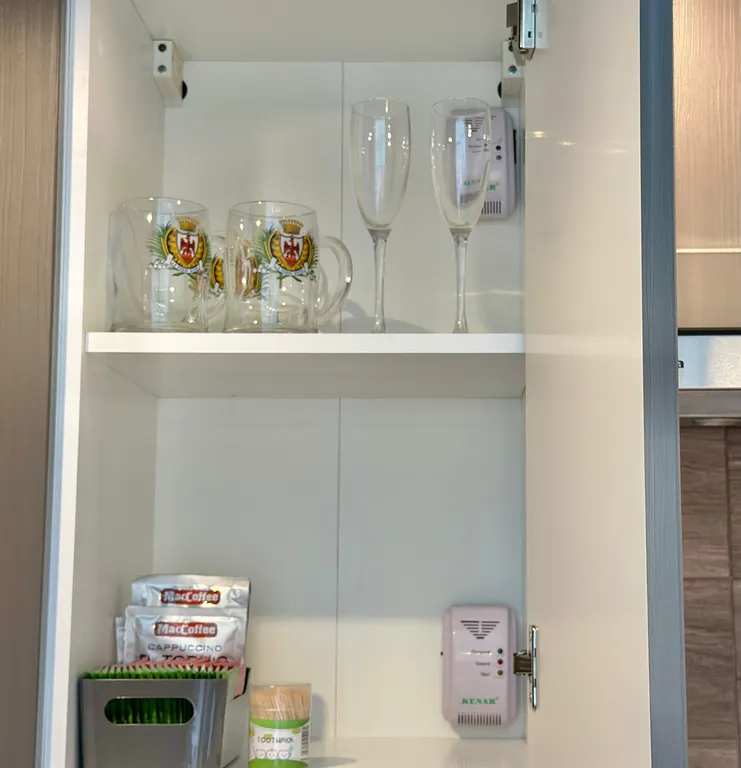 Квартира Квартира Комфортное гнездышко — Калининград