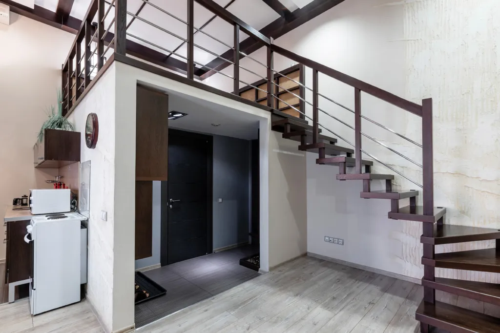 Квартира 1-комнатная Квартира — Красноярск