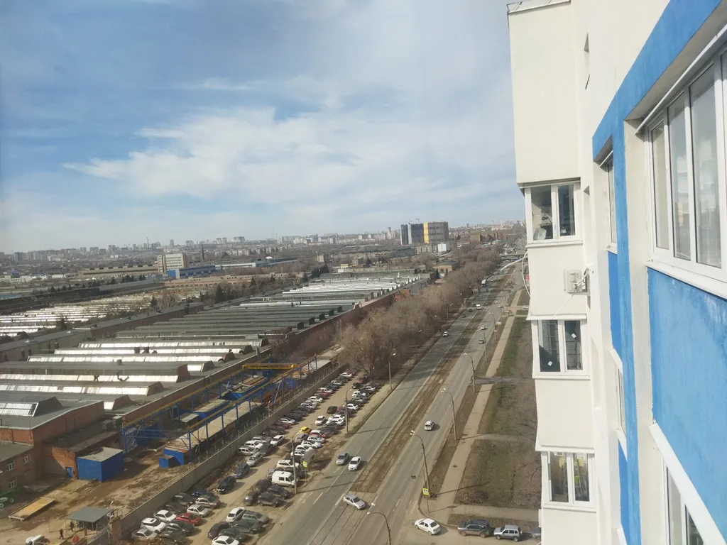 Уютная новая квартира