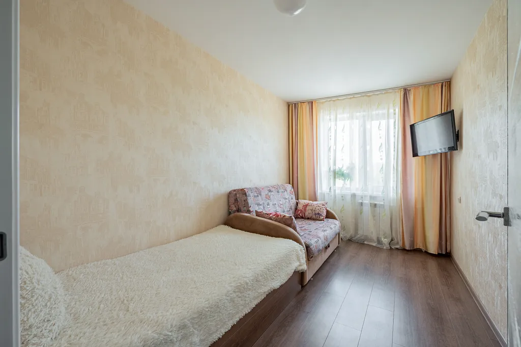 Уютная 2-х комнатная квартира в центральной части Владивостока