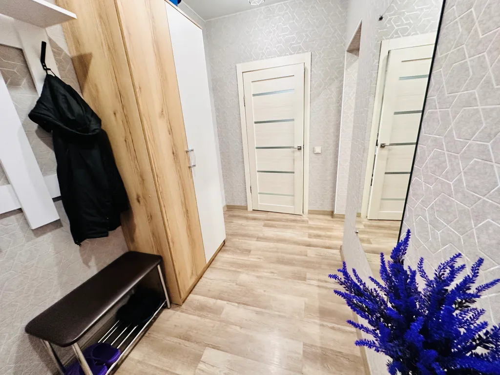 Квартира Апартаменты не далеко от Аэропорта — Иркутск
