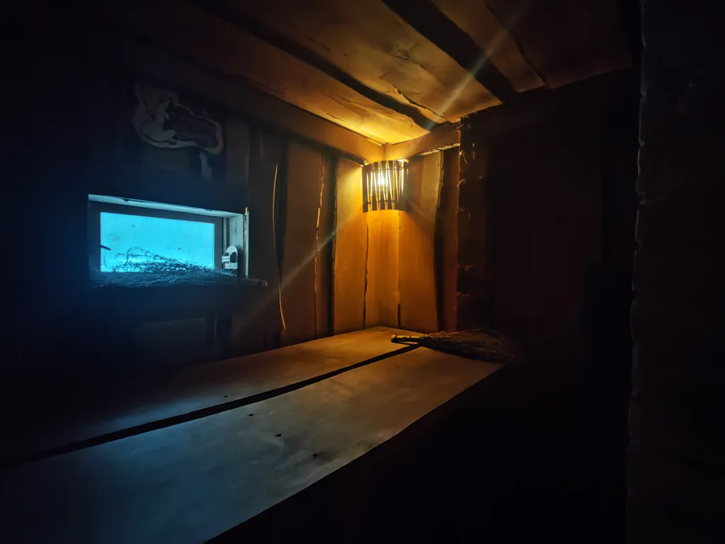 Уникальный домик с баней в лесу и тишине