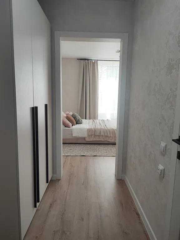 Новая студия в ЖК Гелиос с тренажёрным залом